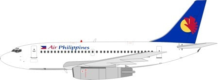 InFlight200 IF7320614 Air Philippines 737-200 RP-C8003