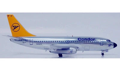InFlight200 IF732067 Condor 737-200 Polished D-ABHD
