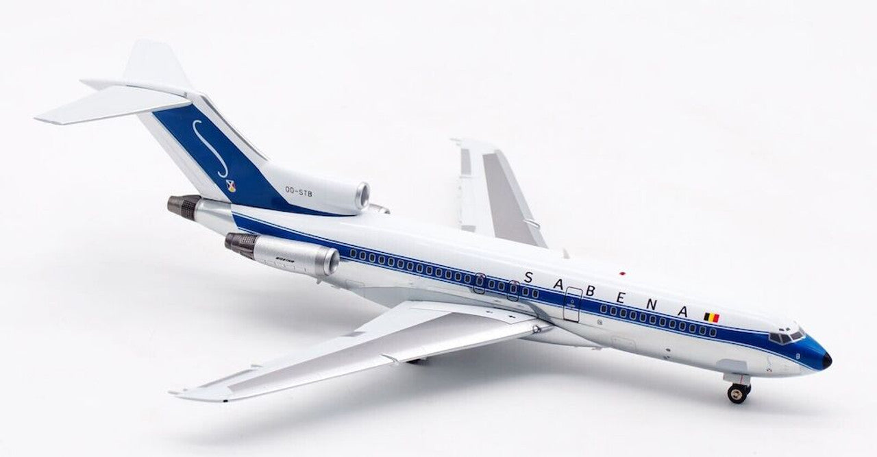 Retro Models RM72102 Sabena Boeing 727-100
