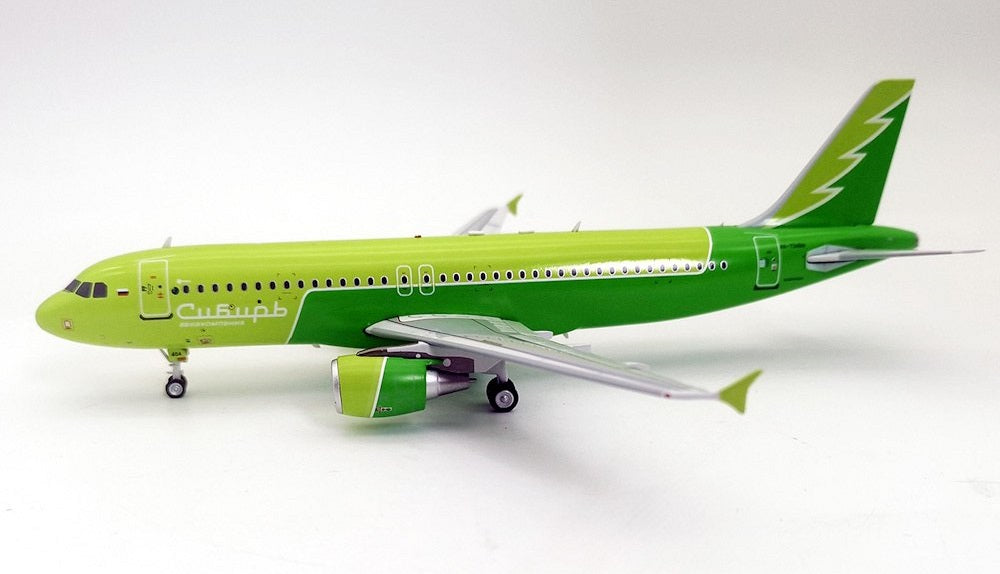 AviaBoss A2054 S7 Siberia Airlines Airbus A320-214