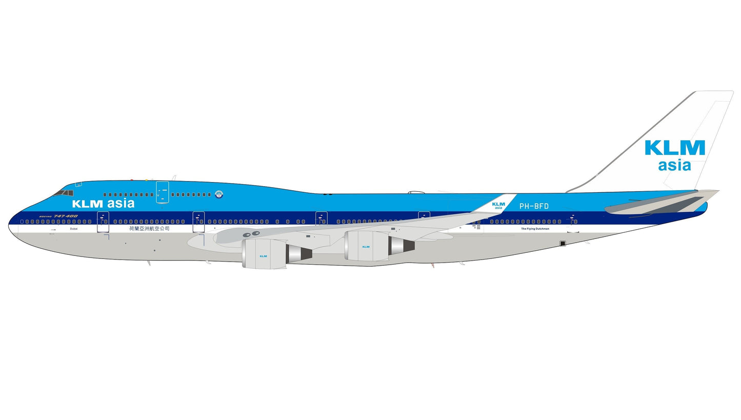 InFlight200 IF744KLA0620 KLM Asia 747-406M PH-BFD