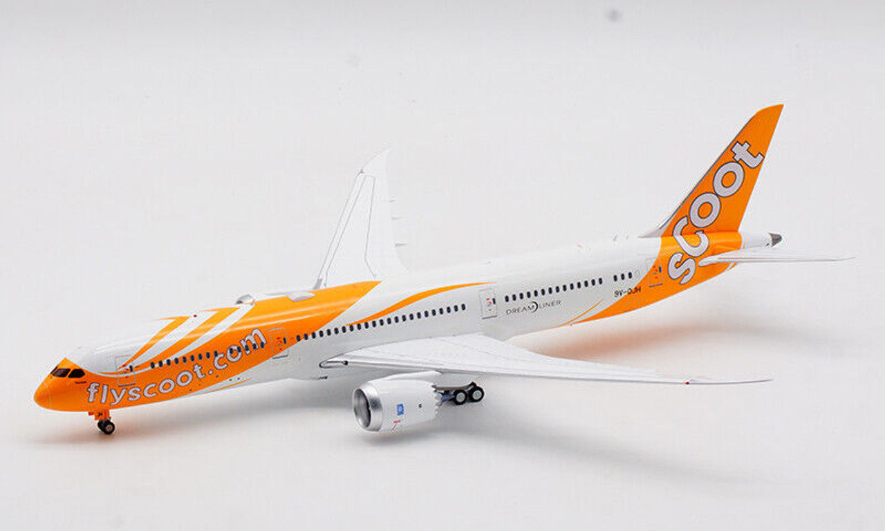 InFlight200 IF789TR0919 Scoot 787-900