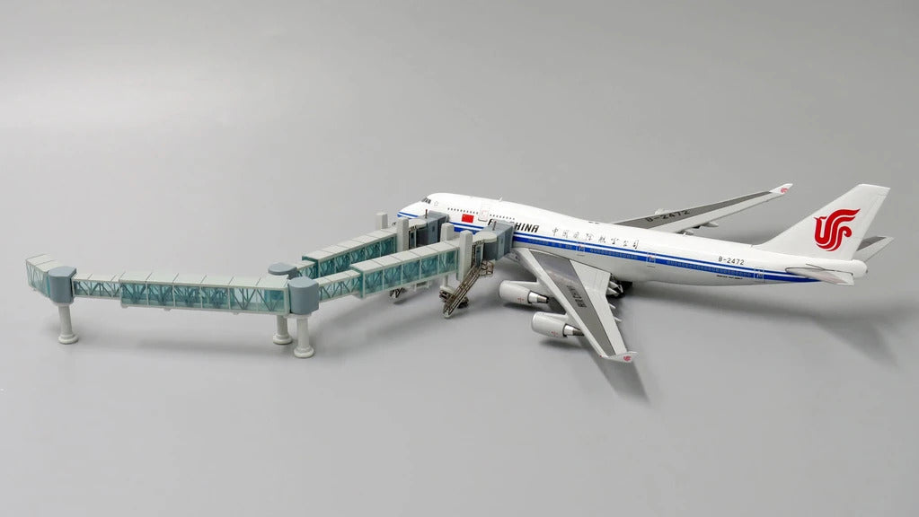 1:400 JC Wings Air Bridge Jetway (Widebody Dual Jetway) LH4134 Pack of 1