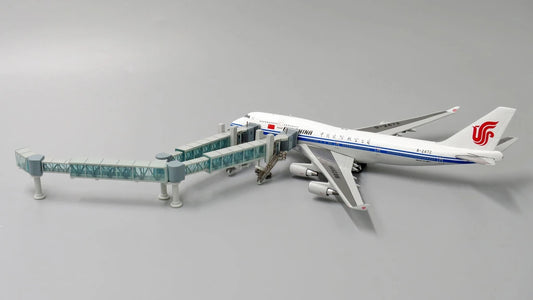 1:400 JC Wings Air Bridge Jetway (Widebody Dual Jetway) LH4134 Pack of 1
