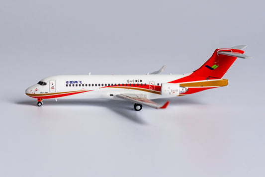 1:400 NG Models Comac House Colors ARJ21-700 B-3328 NG21016