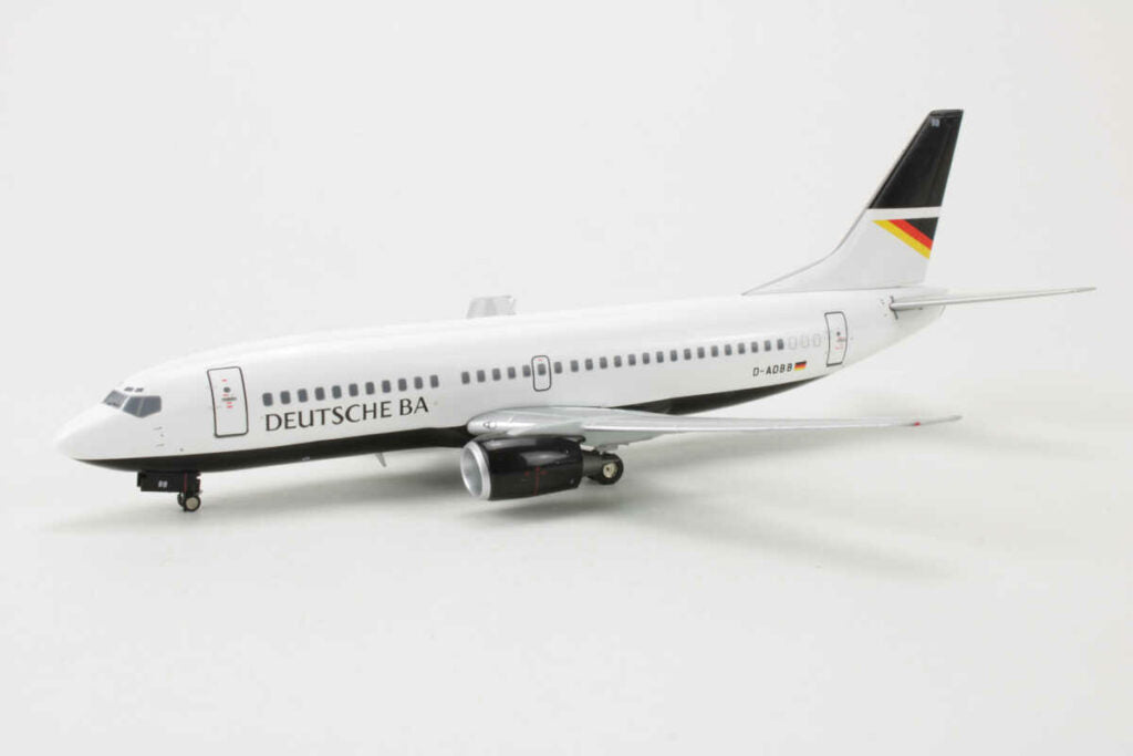 Aviation200 AV2733006 Deutsche BA 737-3L9