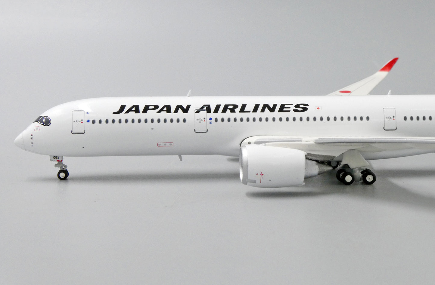 1:400 JC Wings Japan Air Lines (JAL) A350-900 JA04XJ EW4359004