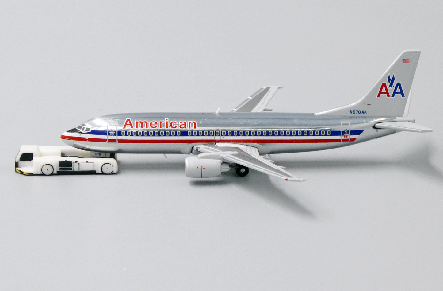 1:400 JC Wings American Airlines Boeing 737-300 N678AA LH4049
