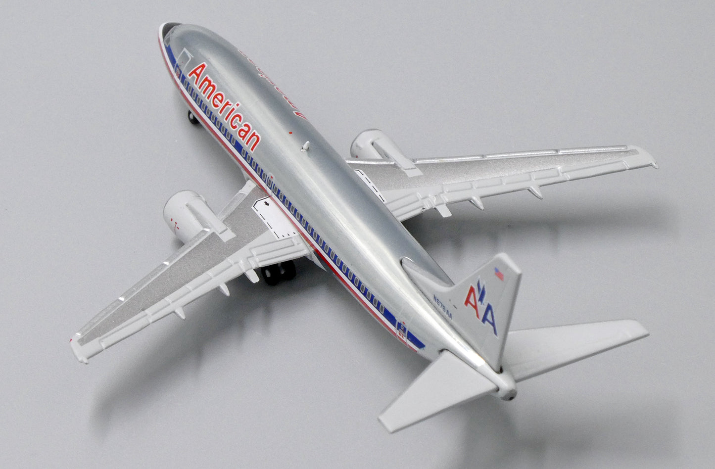 1:400 JC Wings American Airlines Boeing 737-300 N678AA LH4049