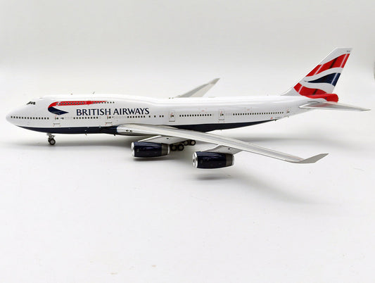 ARD200 ARDBA64 1:200 British Airways Boeing 747-436 G-BNLX