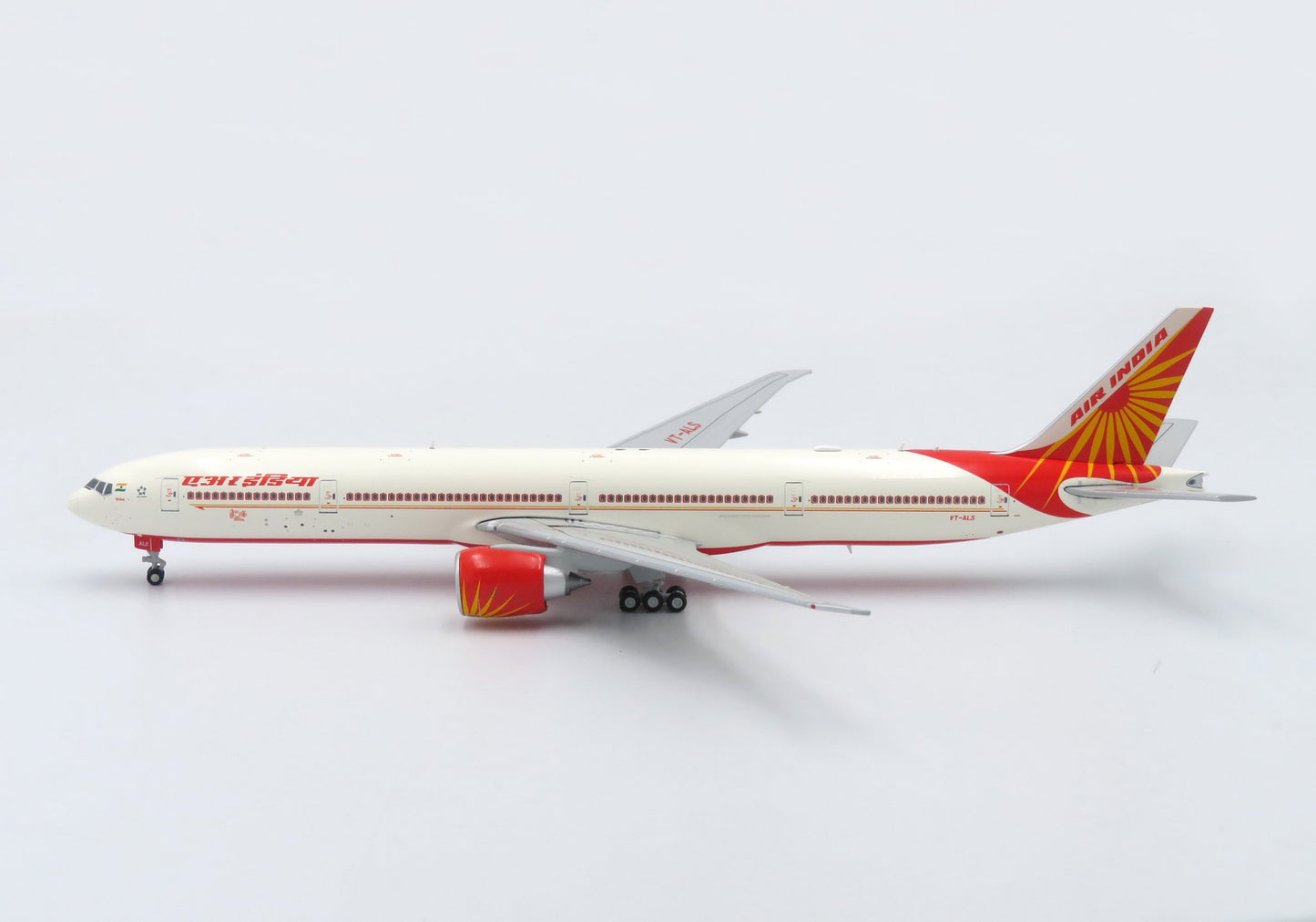 1:400 JC Wings Air India Boeing 777-300ER VT-ALS PW001