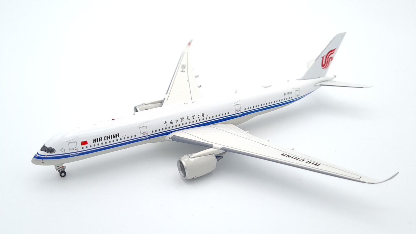 1:400 Aviation400 Air China Airbus A350-900 B-1081 AV4072