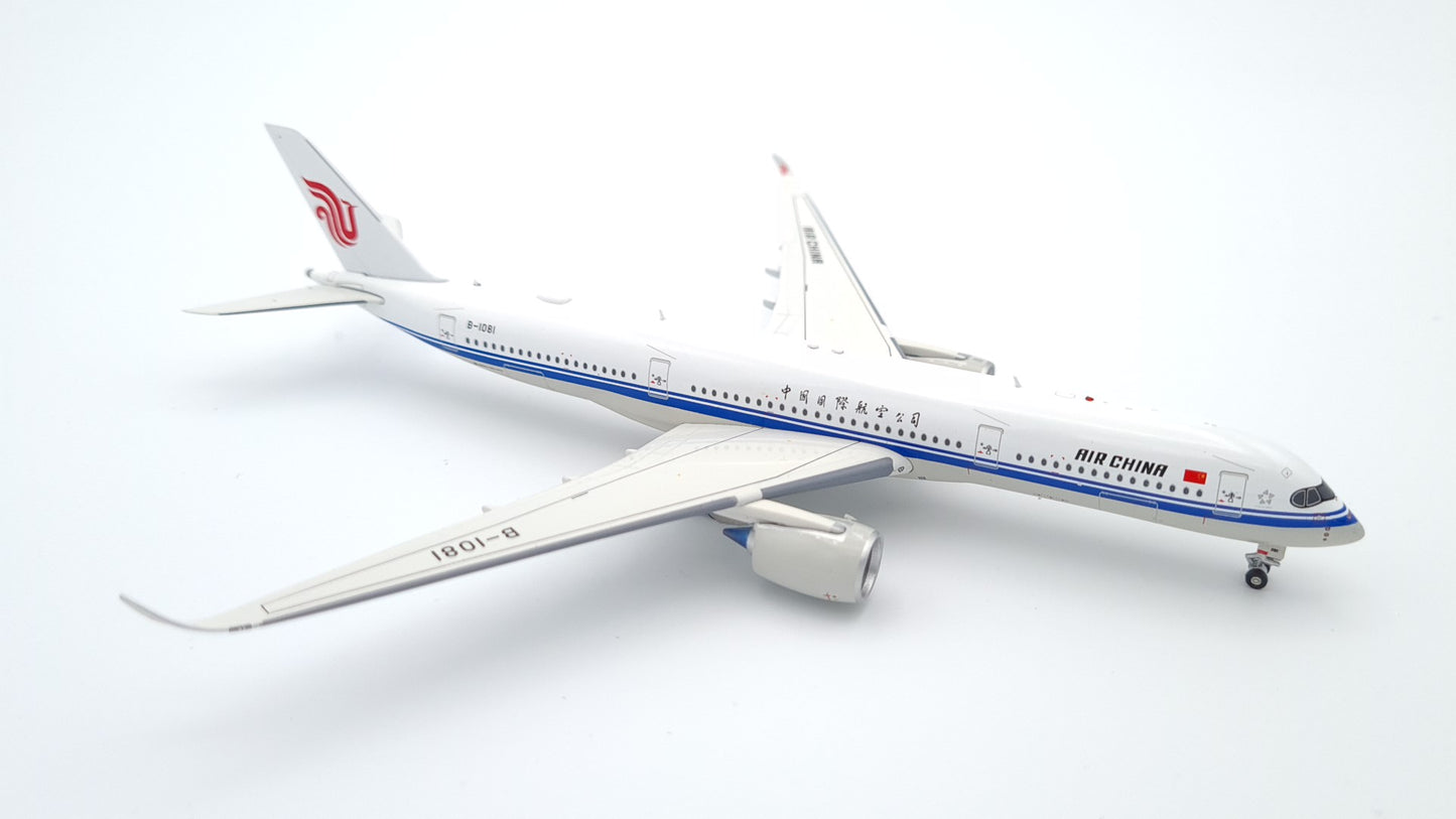 1:400 Aviation400 Air China Airbus A350-900 B-1081 AV4072