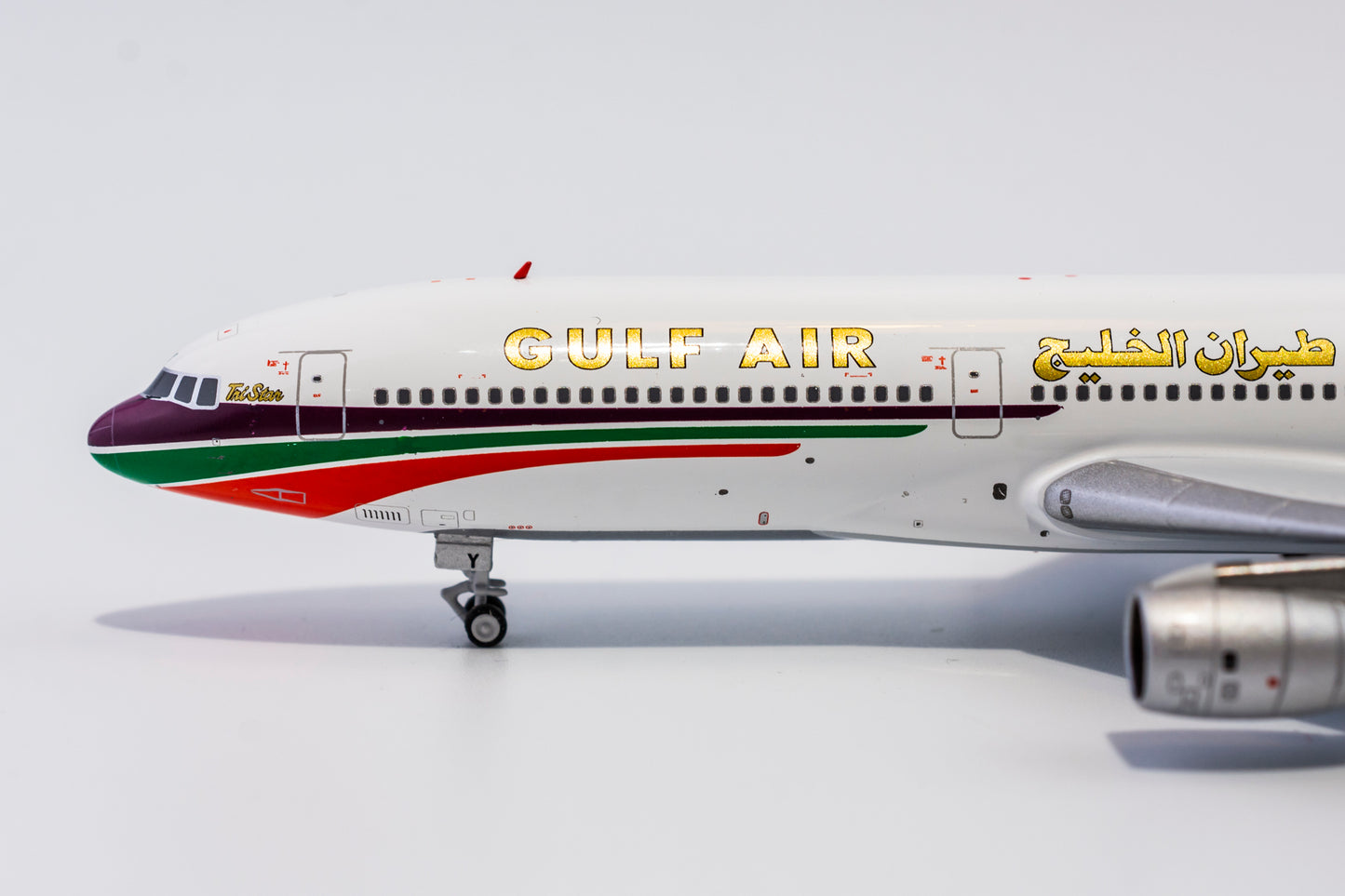 1:400 NG Models Gulf Air L-1011-100 A4O-TY 31020