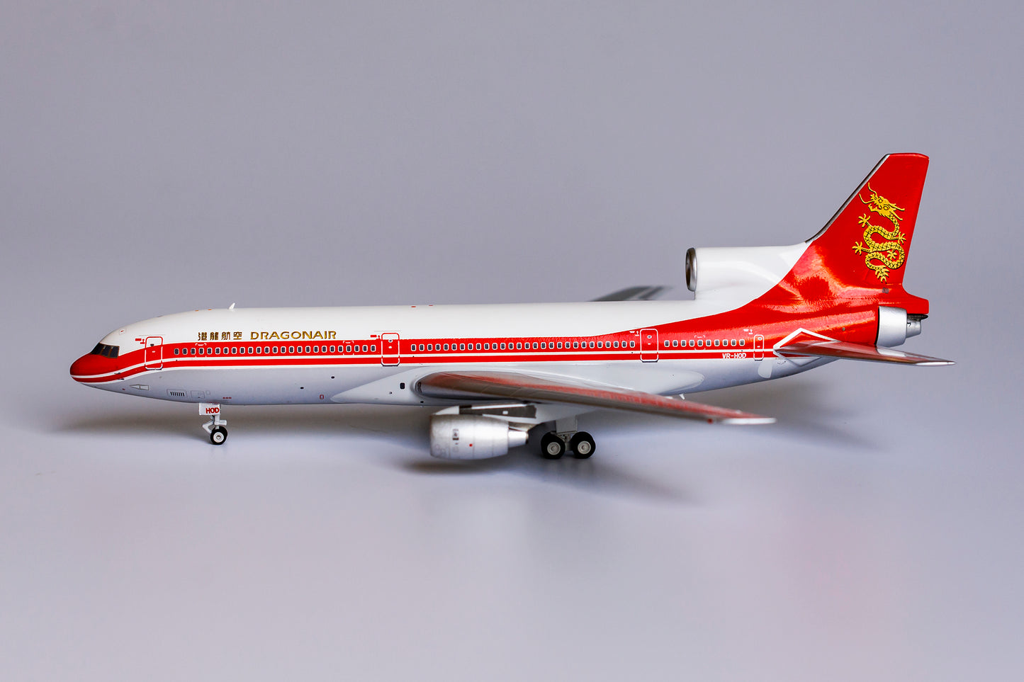 1:400 NG Models Dragonair Lockheed L-1011-1 VR-HOD NG31022