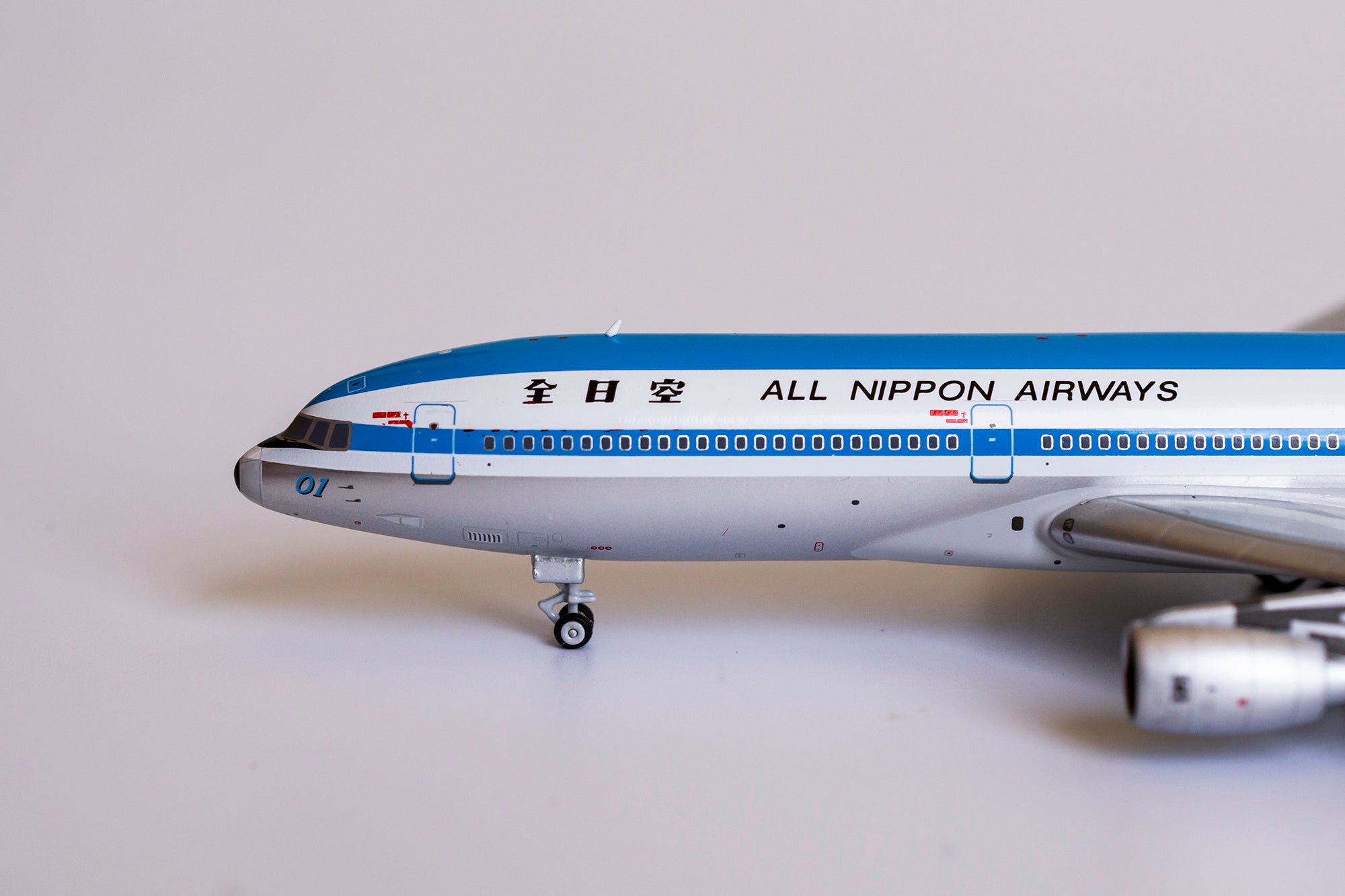 1:400 NG Models All Nippon Airways (ANA) Lockheed L-1011-1 