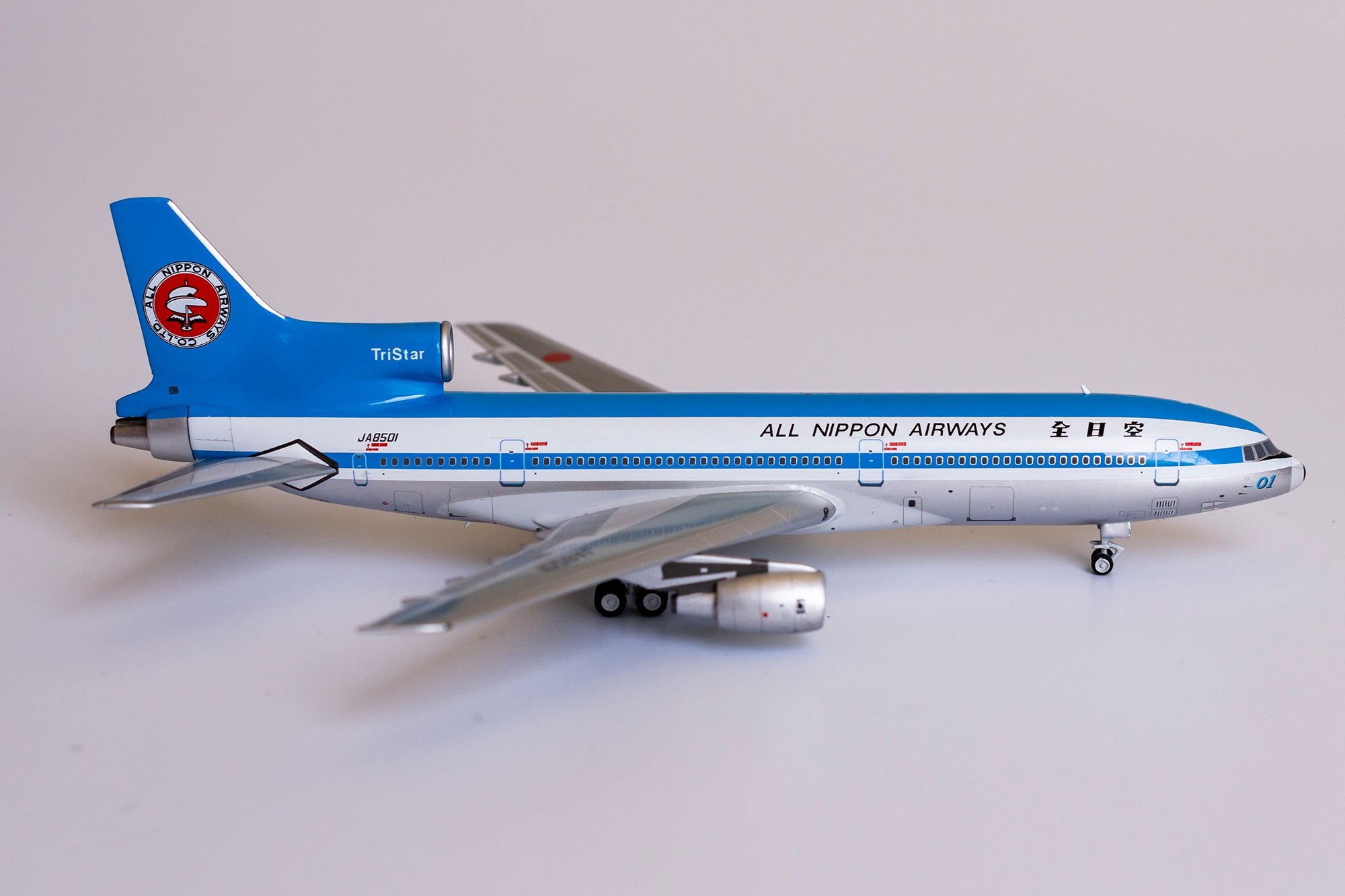 1:400 NG Models All Nippon Airways (ANA) Lockheed L-1011-1