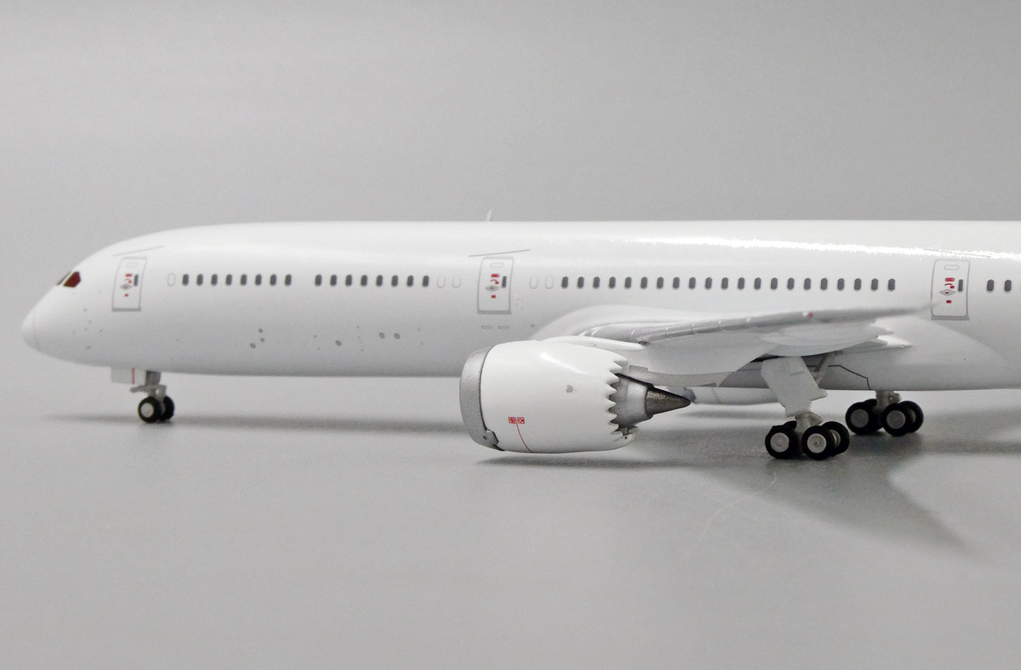 1:400 JC Wings Blank 787-10 BK2002