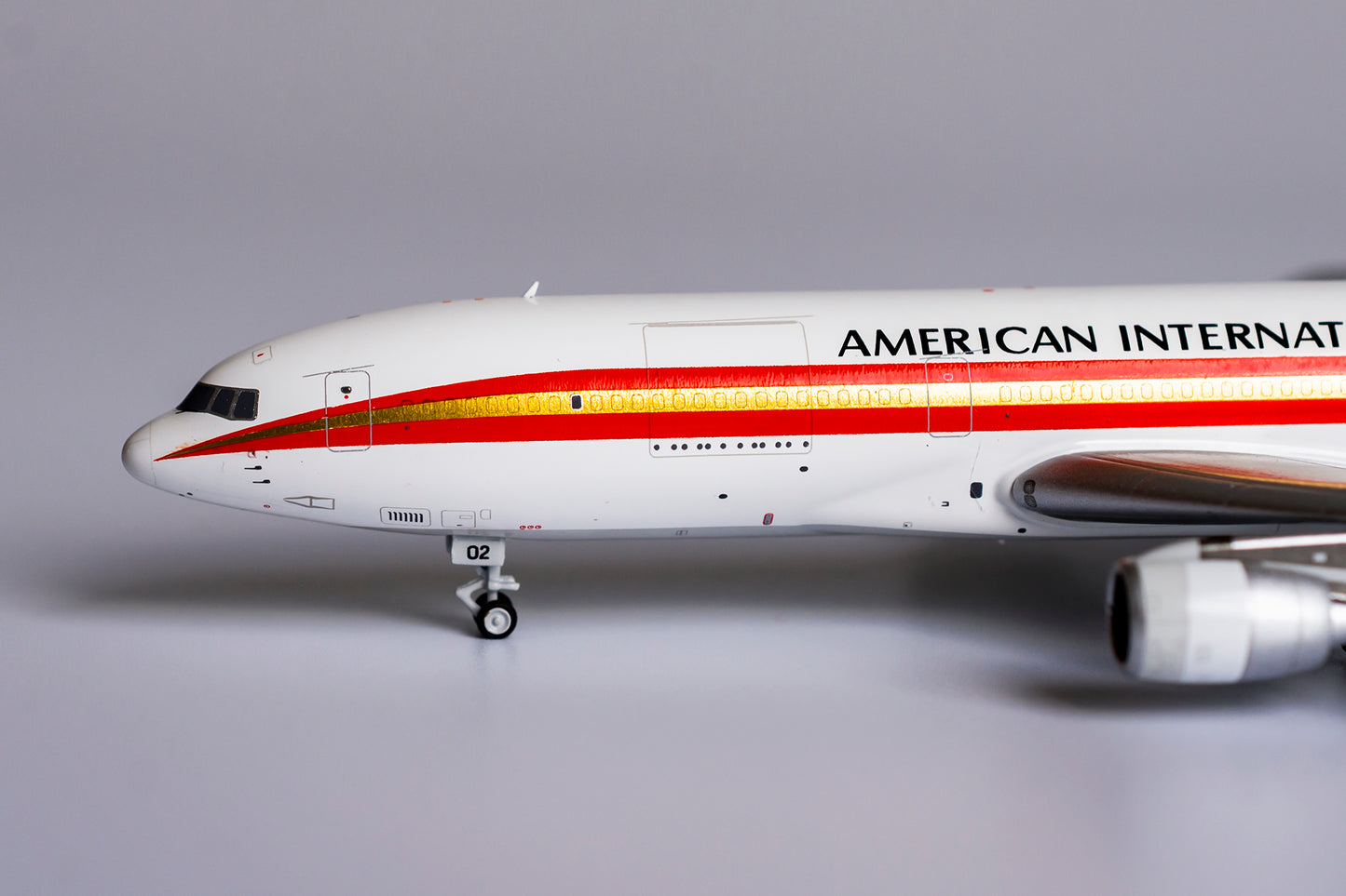1:400 NG Models Kaliita Air Cargo Lockheed L-1011-200F N102CK 32007