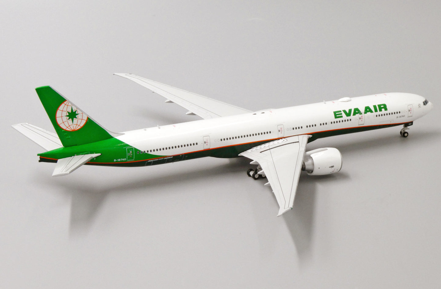 1:400 JC Wings Eva Air 777-300ER B-16740 XX4074