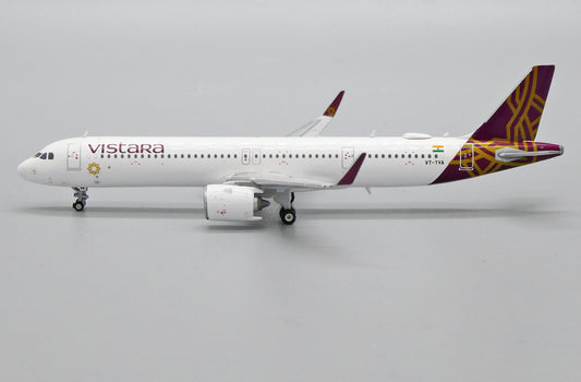1:400 JC Wings Vistara A321neo VT-TVA XX4454