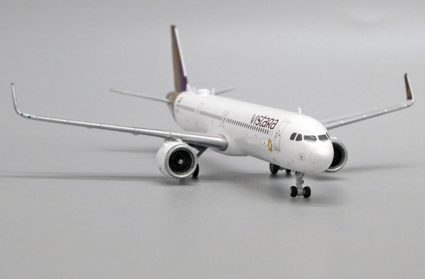 1:400 JC Wings Vistara A321neo VT-TVA XX4454