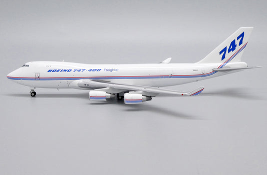 1:400 JC Wings Boeing Company 747-400F(SCD) N6005C XX4446