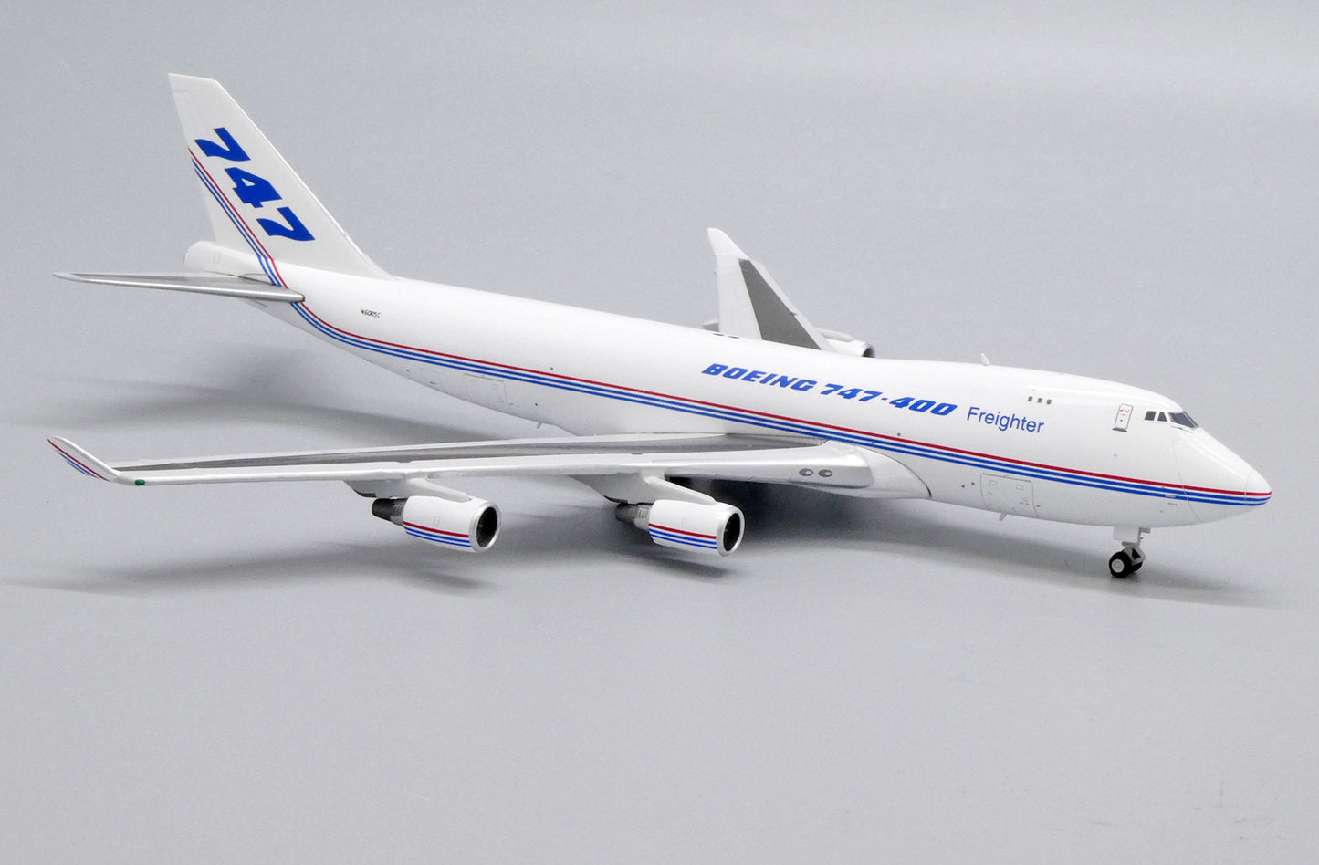 1:400 JC Wings Boeing Company 747-400F(SCD) N6005C XX4446
