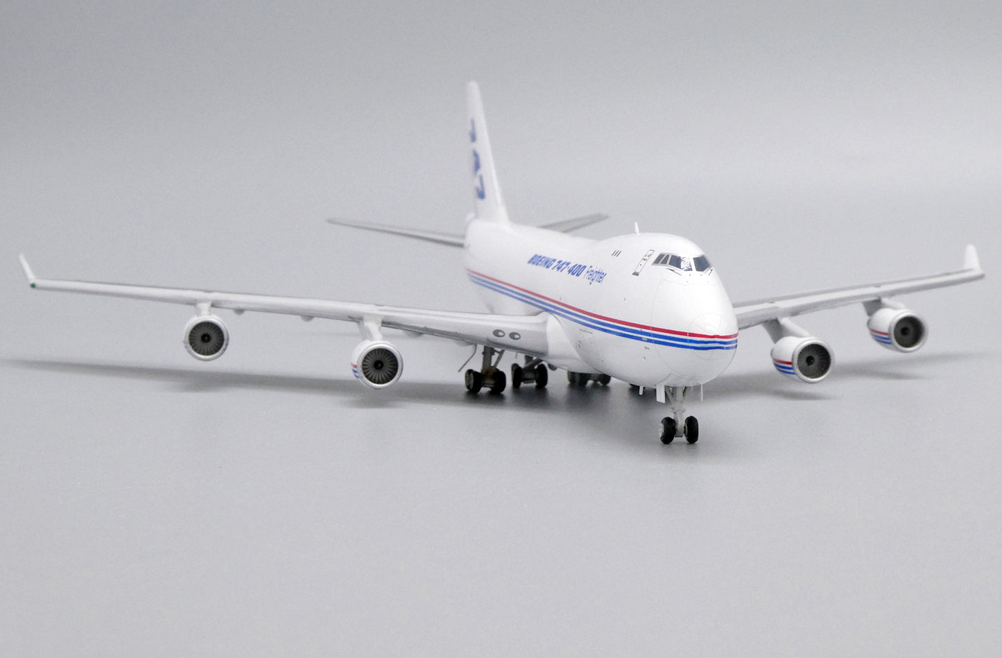 1:400 JC Wings Boeing Company 747-400F(SCD) N6005C XX4446