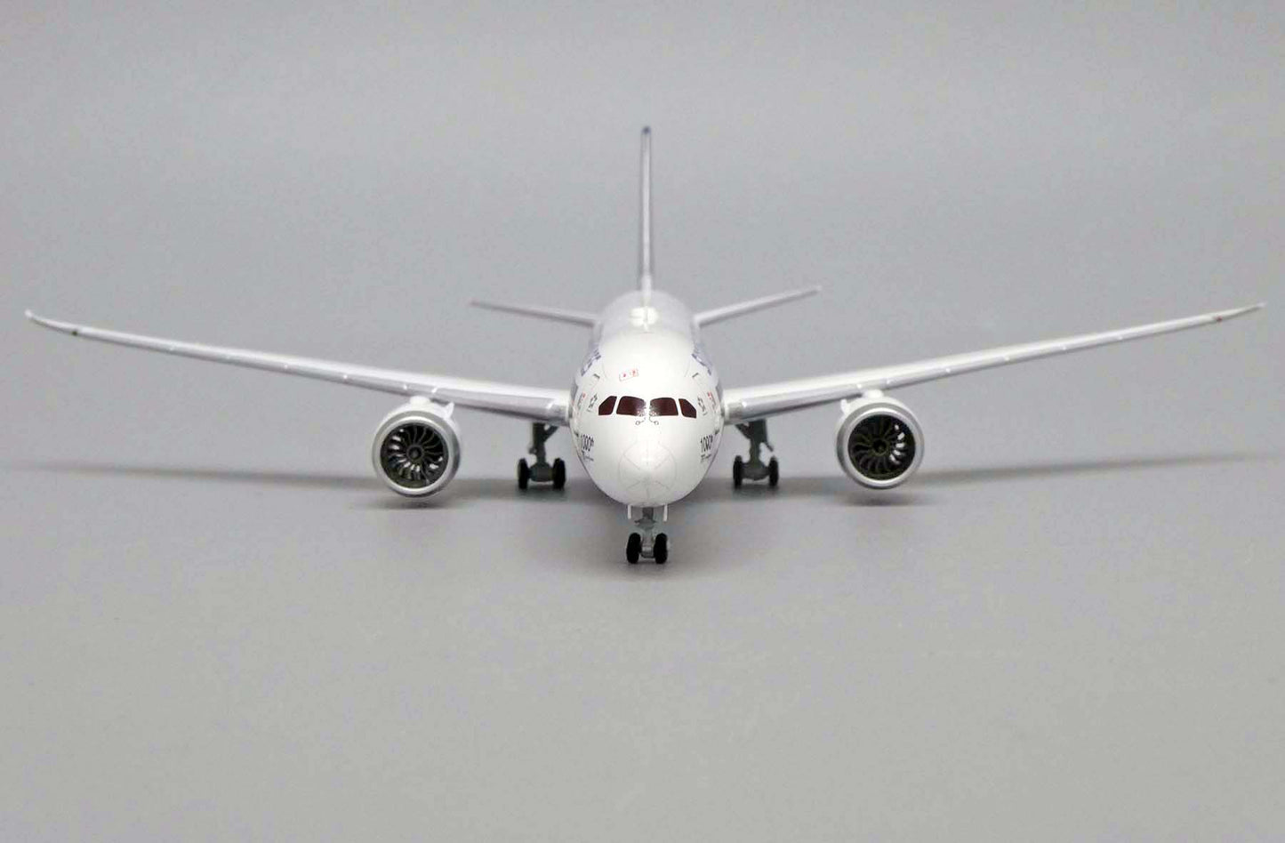 1:400 JC Wings Singapore Airlines Boeing 787-10 "1,000 Sticker" 9V-SCP EW478X003