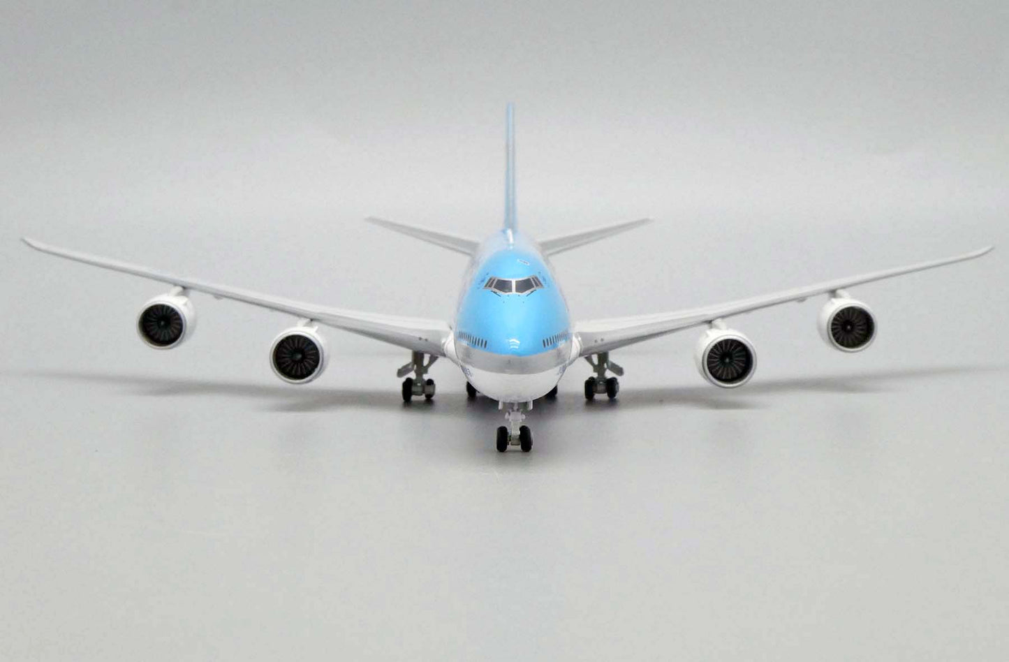 1:400 JC Wings Korean Air Boeing 747-8 "Special Livery" HL7630 EW4748001