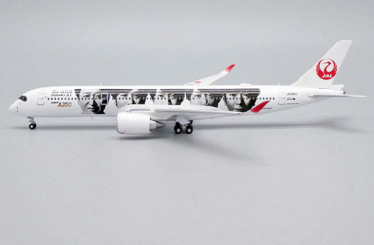 1:400 JC Wings Japan Airlines Airbus A350-900XWB "Special Livery" JA04XJ EW4359005