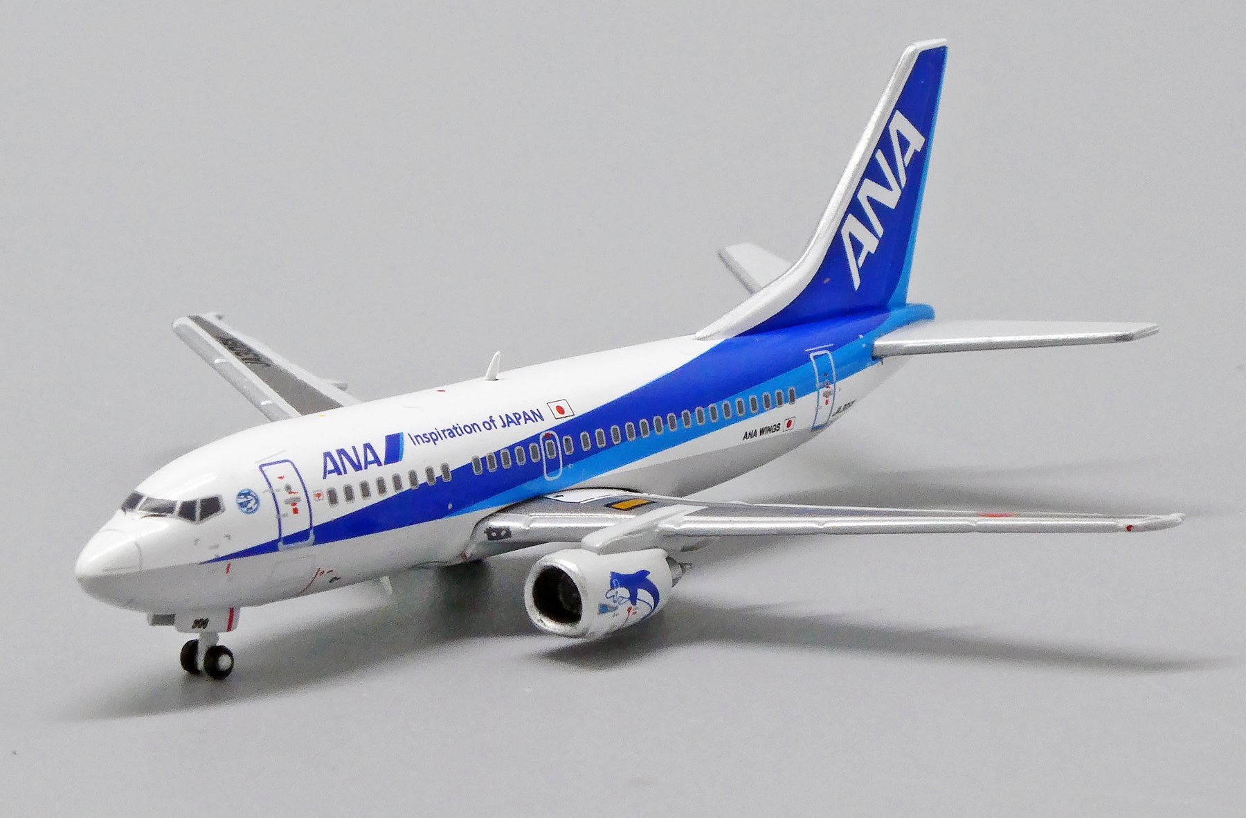 1:400 JC Wings ANA Wings Boeing 737-500 