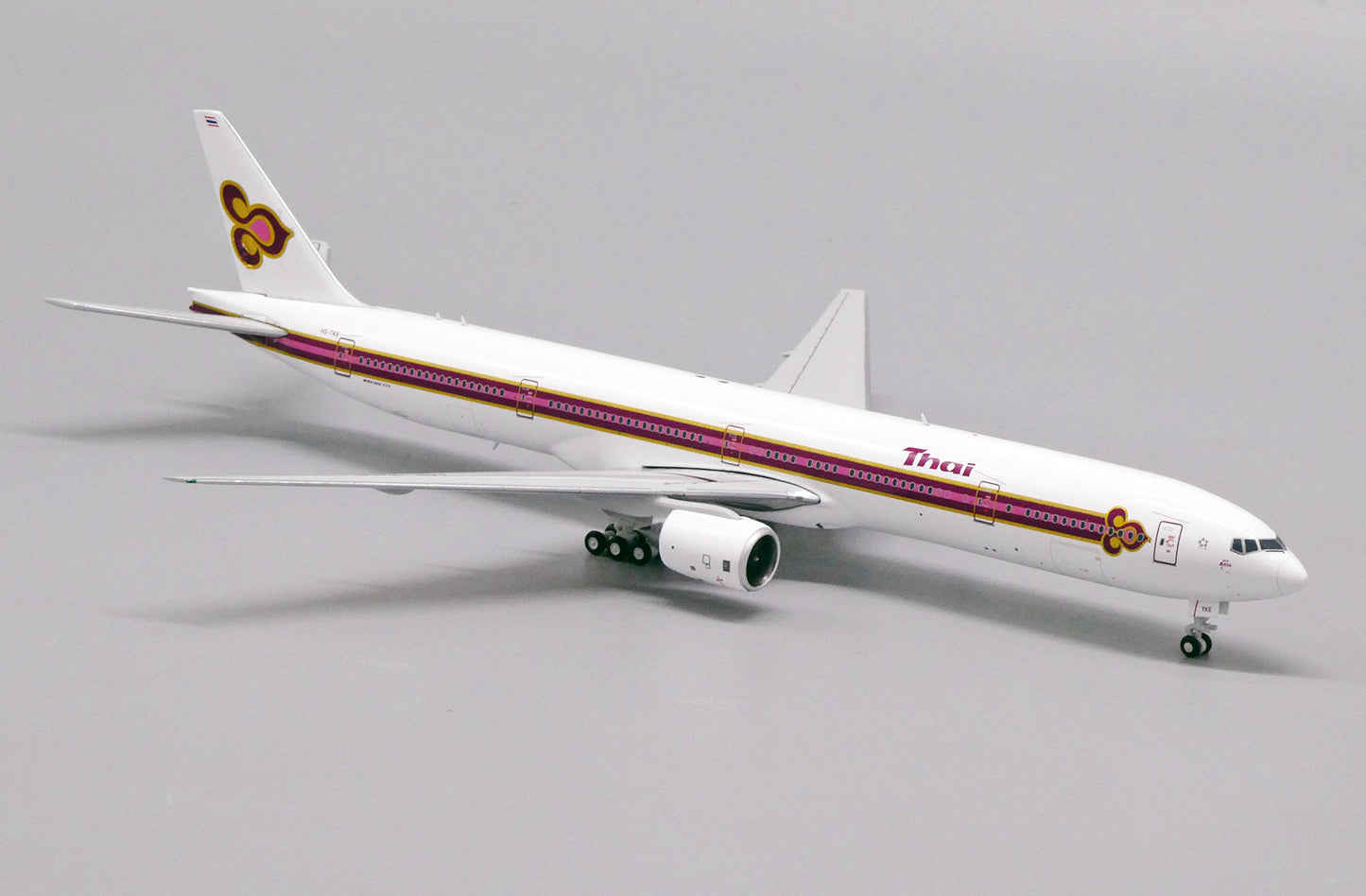 1:400 JC Wings Thai Airways Boeing 777-300 "Old Livery" HS-TKE LH4172