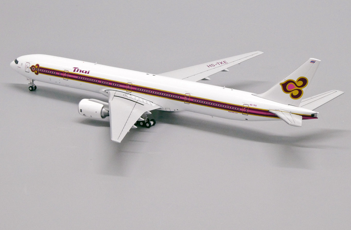 1:400 JC Wings Thai Airways Boeing 777-300 "Old Livery" HS-TKE LH4172
