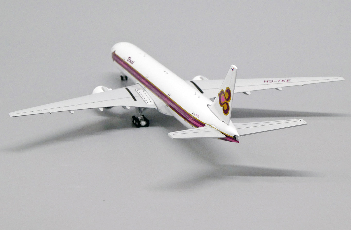 1:400 JC Wings Thai Airways Boeing 777-300 "Old Livery" HS-TKE LH4172