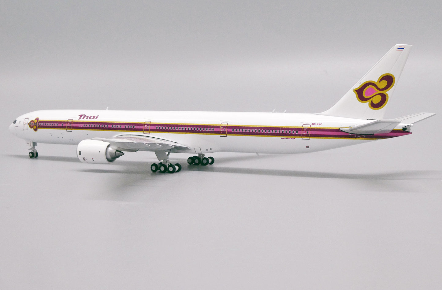 1:400 JC Wings Thai Airways Boeing 777-300 "Old Livery" HS-TKE LH4172