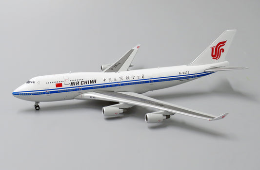 1:400 JC Wings Air China Boeing 747-400 B-2472 XX4061