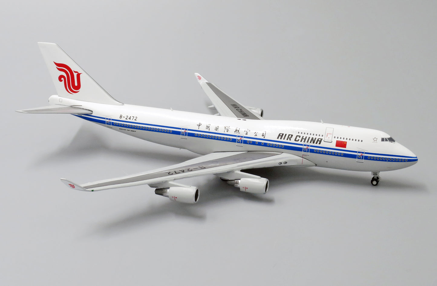 1:400 JC Wings Air China Boeing 747-400 B-2472 XX4061