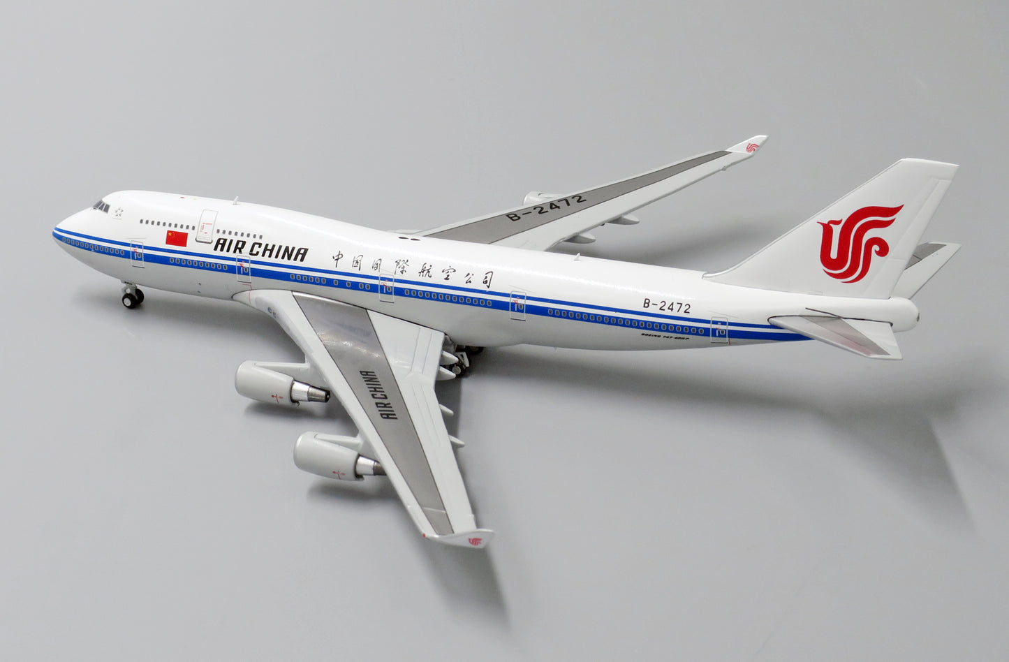1:400 JC Wings Air China Boeing 747-400 B-2472 XX4061