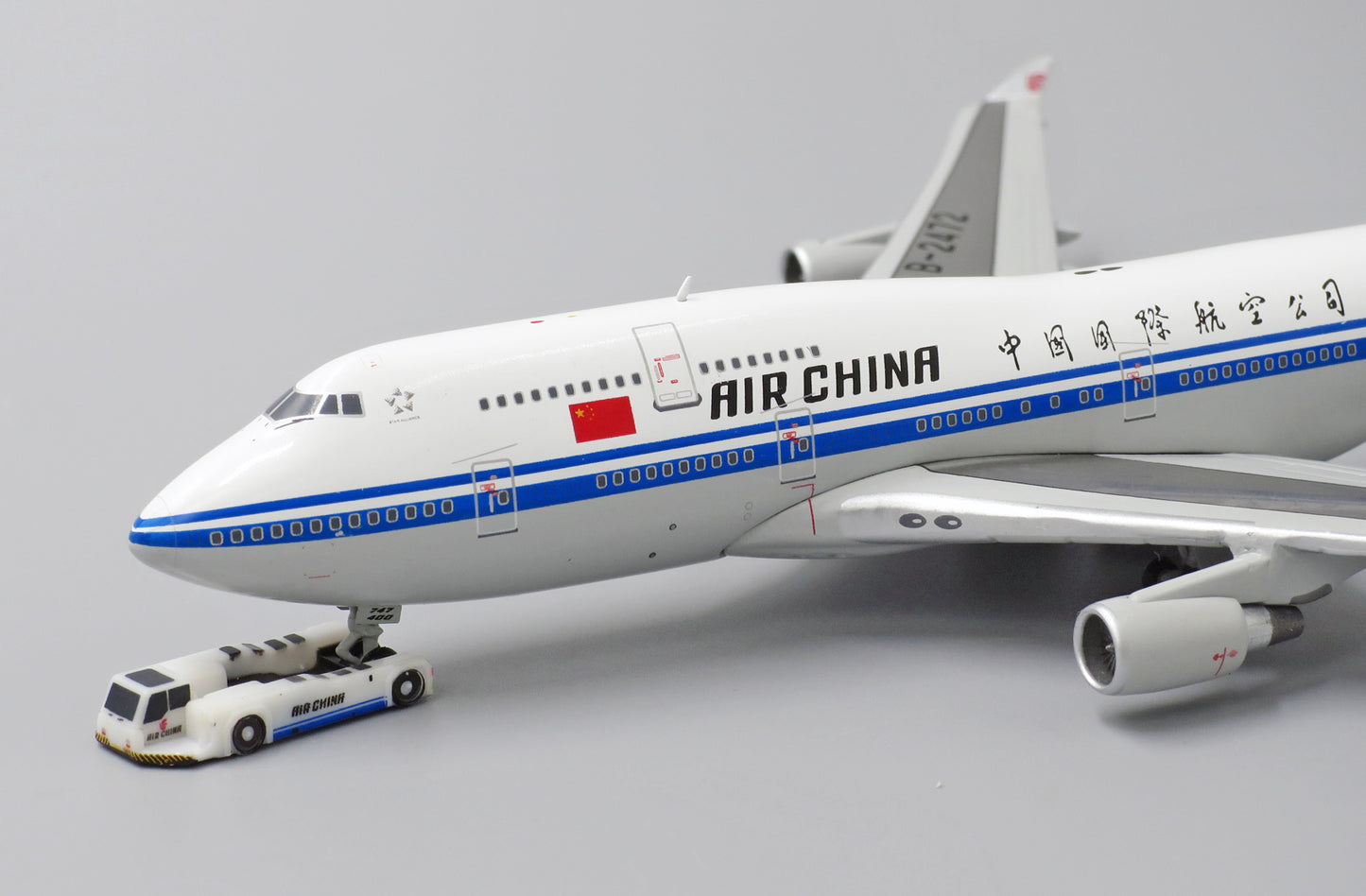 1:400 JC Wings Air China Boeing 747-400 B-2472 XX4061