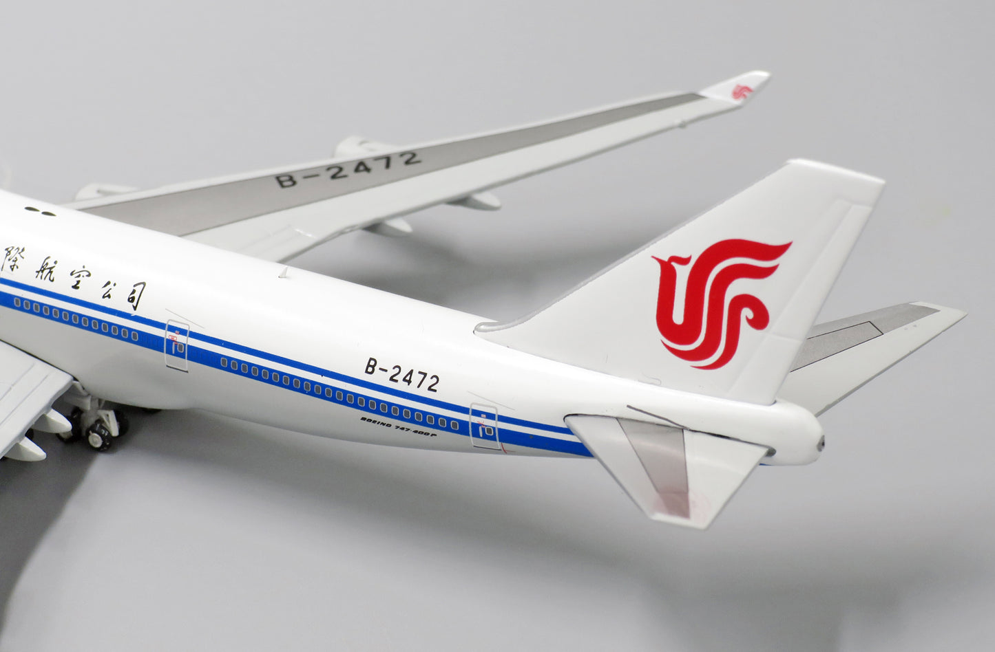 1:400 JC Wings Air China Boeing 747-400 B-2472 XX4061