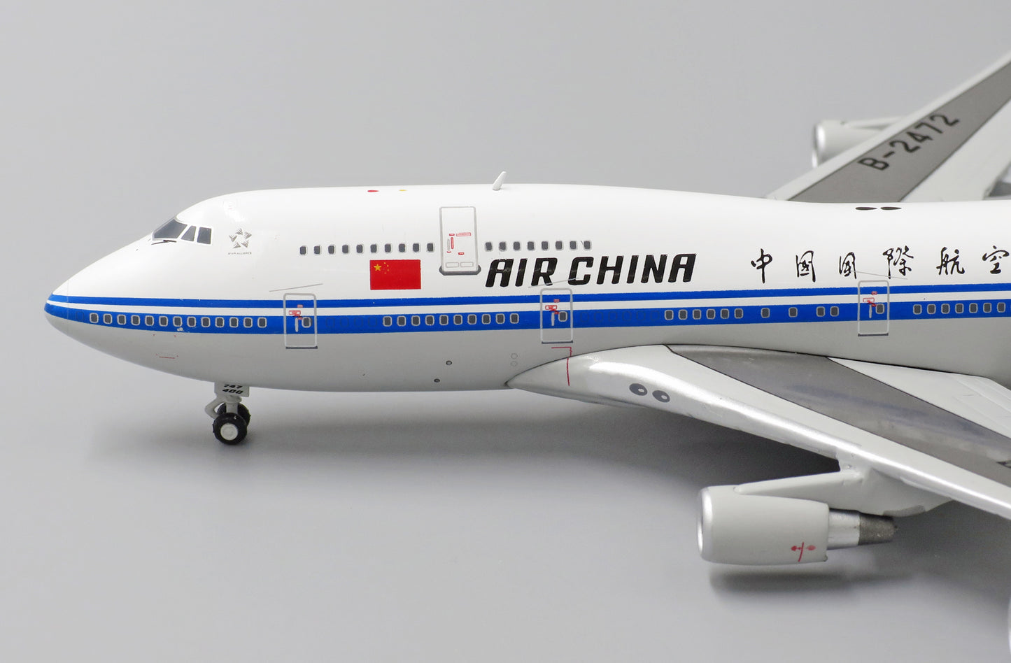 1:400 JC Wings Air China Boeing 747-400 B-2472 XX4061