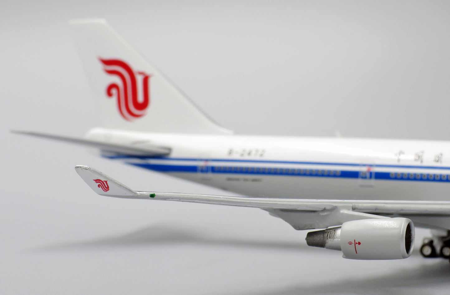 1:400 JC Wings Air China Boeing 747-400 B-2472 XX4061