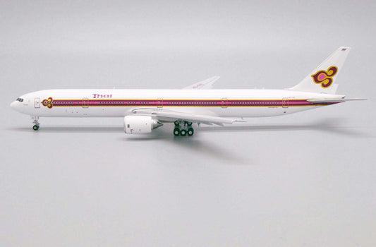 1:400 JC Wings Thai Airways Boeing 777-300 "Old Livery, FLAPS DOWN" HS-TKE LH4172A