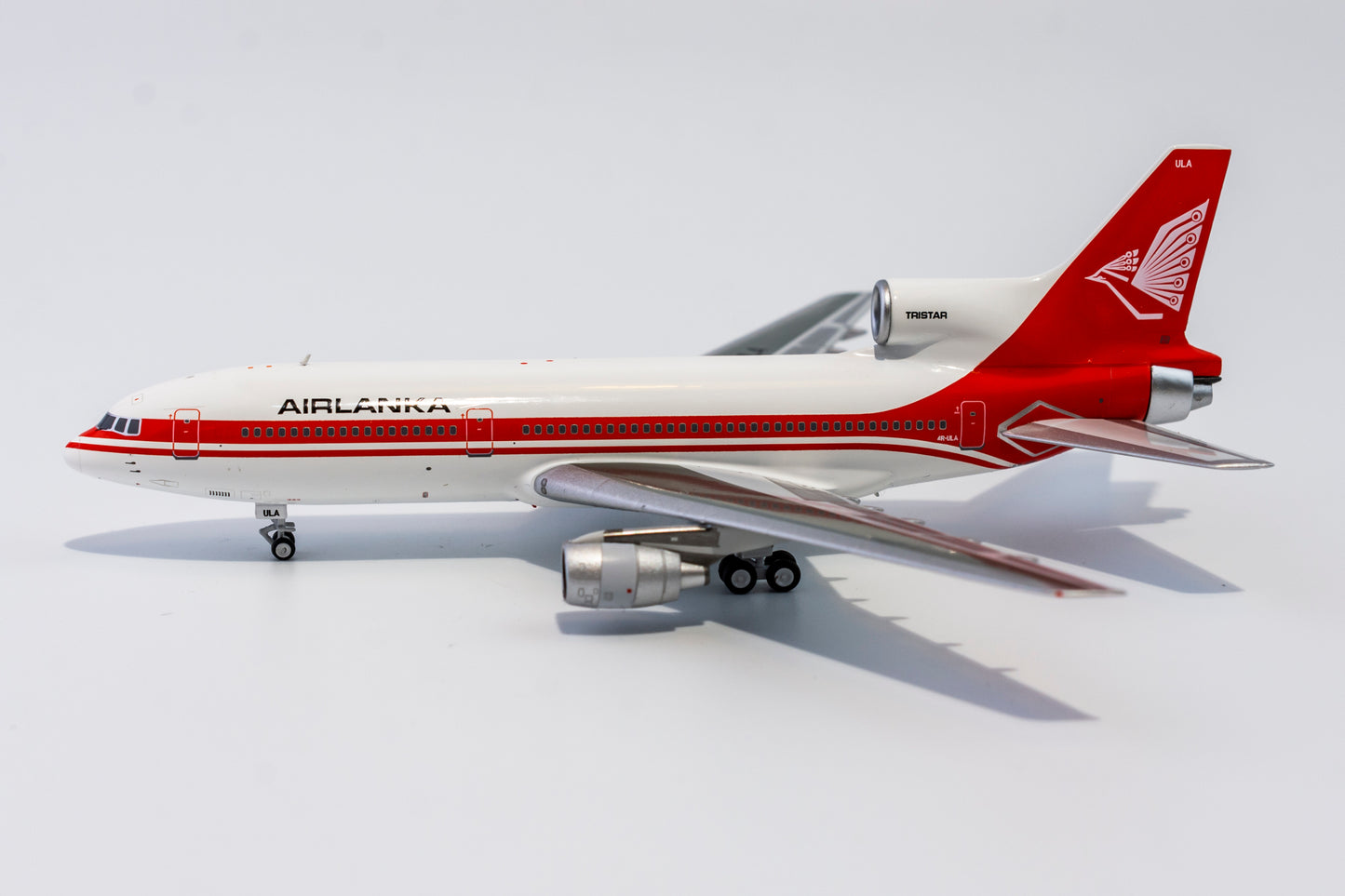 1:400 NG Models Air Lanka Lockheed L-1011-500 4R-ULA NG35013