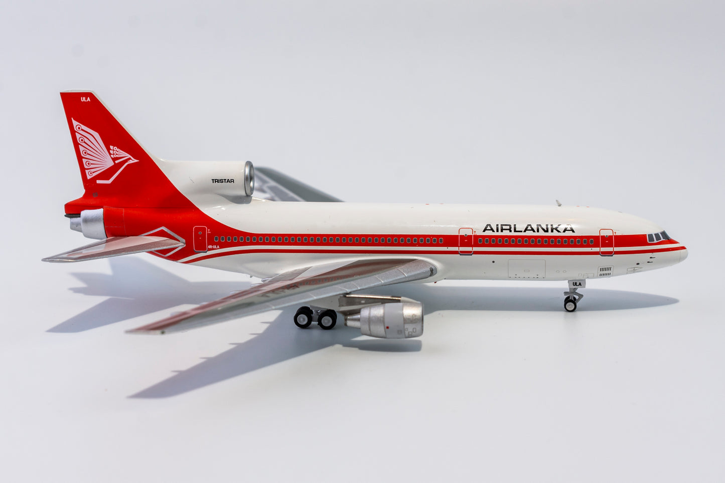 1:400 NG Models Air Lanka Lockheed L-1011-500 4R-ULA NG35013