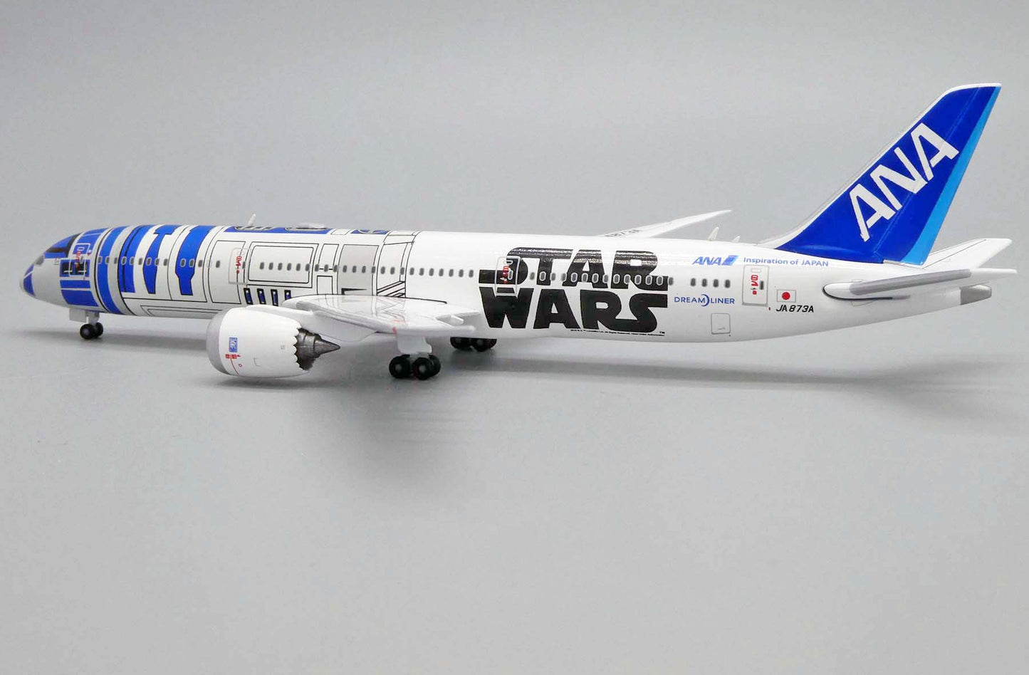 1:500 JC Wings All Nippon Airways (ANA) Boeing 787-9 "Star Wars R2-D2 Livery" JA883A PX5004