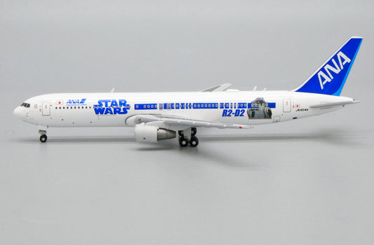 1:500 JC Wings All Nippon Airways (ANA) Boeing 767-300 "Star Wars R2D2 Livery" JA604A PX5006