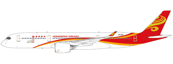 1:400 JC Wings Hong Kong Airlines Airbus A350-900 B-LGC LH4118